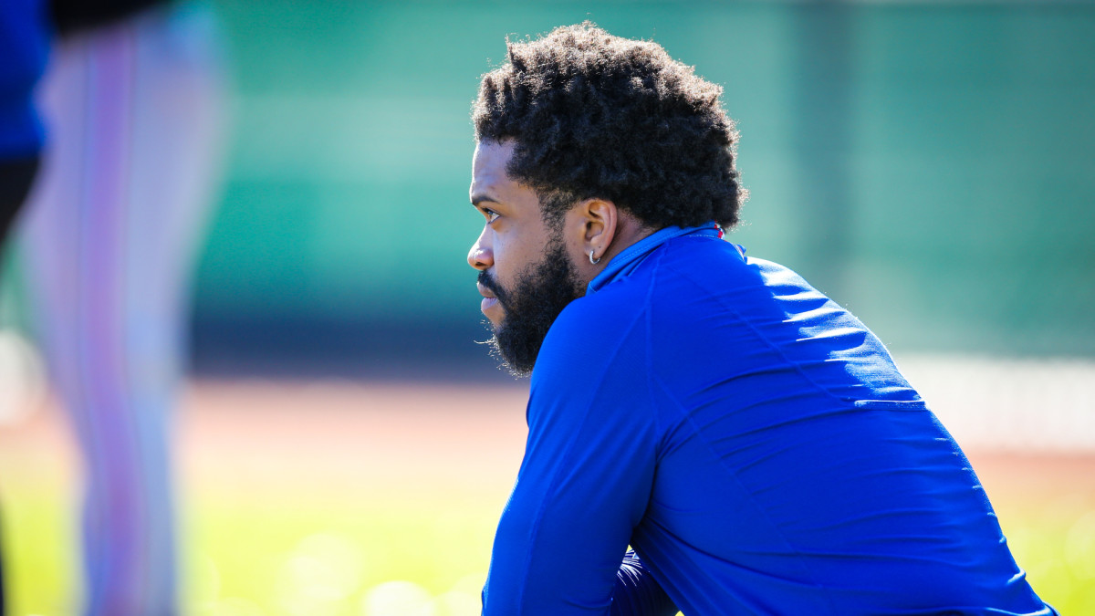 Delino DeShields
